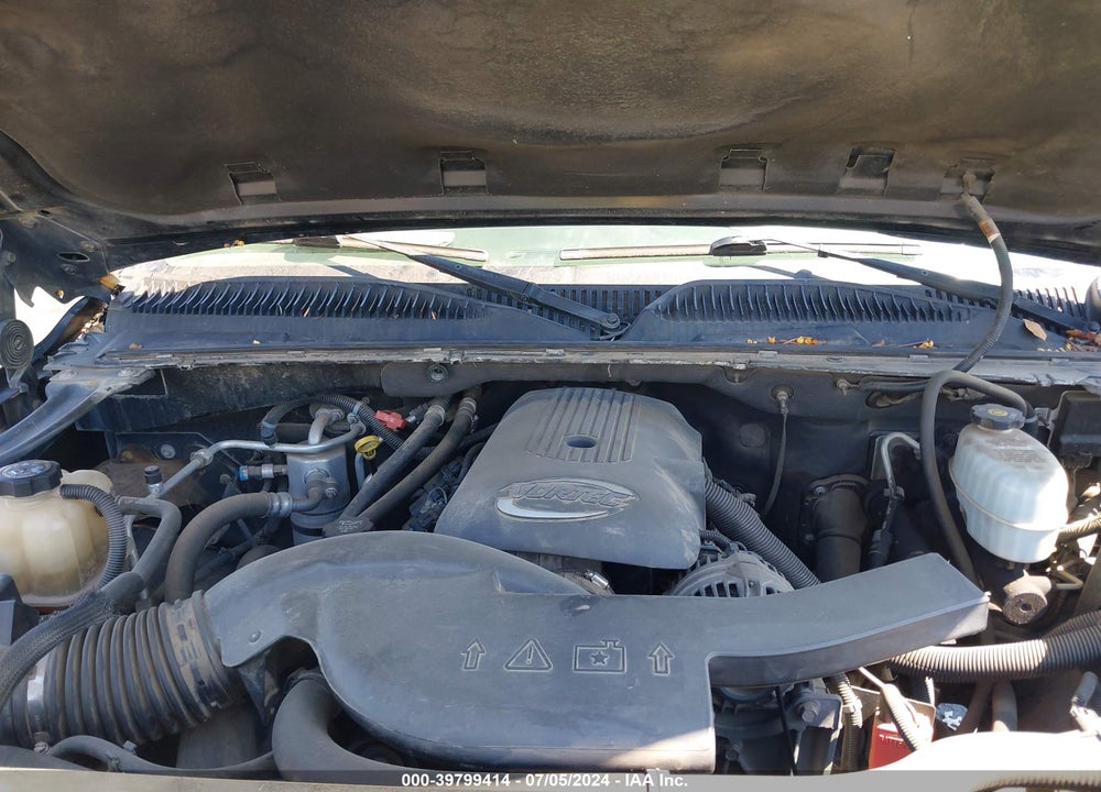 2005 GMC YUKON XL 1500 SLE VIN: 1GKEC16Z55J148112