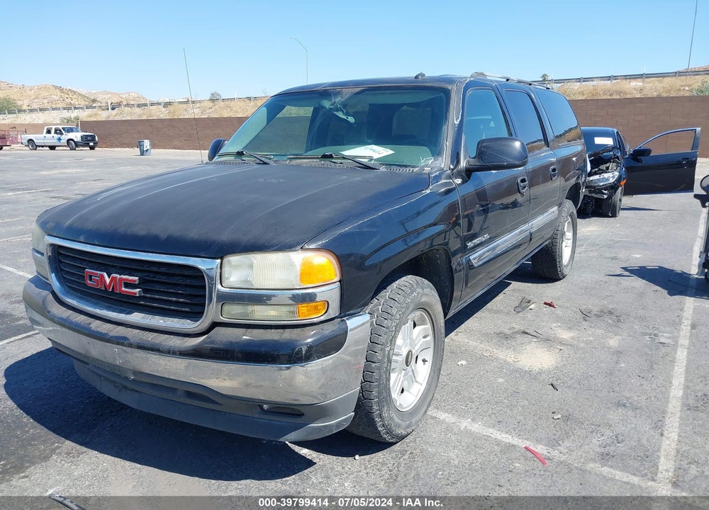 2005 GMC YUKON XL 1500 SLE VIN: 1GKEC16Z55J148112