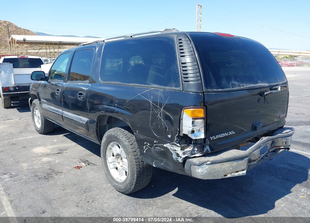 2005 GMC YUKON XL 1500 SLE VIN: 1GKEC16Z55J148112