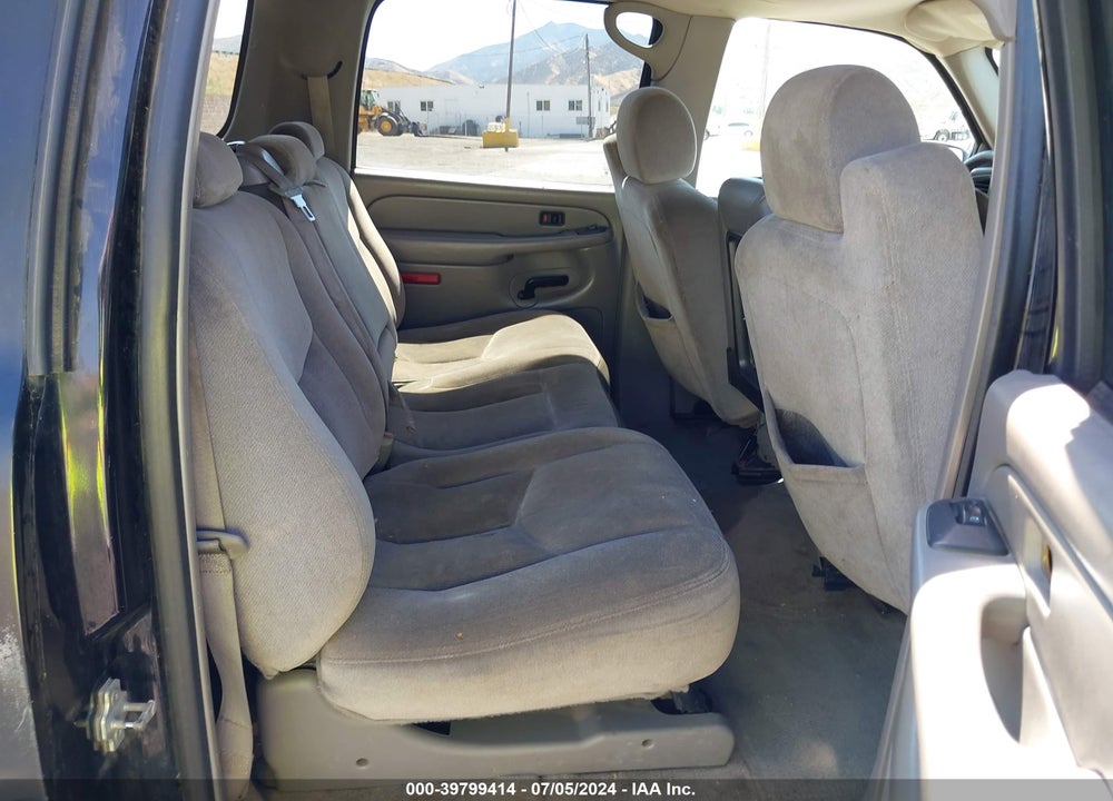 2005 GMC YUKON XL 1500 SLE VIN: 1GKEC16Z55J148112