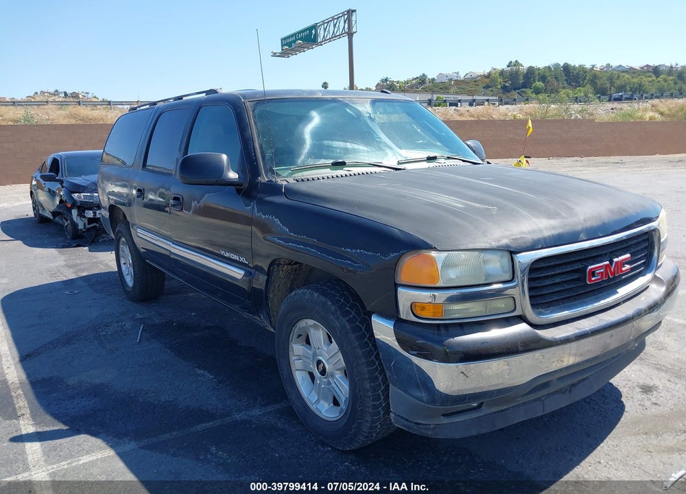 2005 GMC YUKON XL 1500 SLE VIN: 1GKEC16Z55J148112