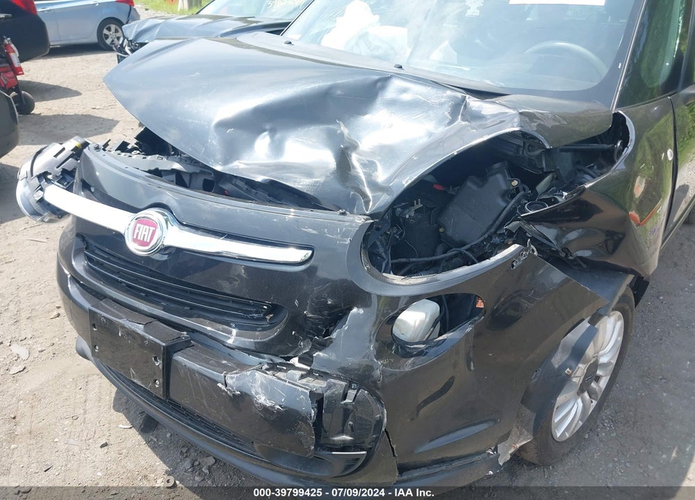 2014 FIAT 500L EASY VIN: ZFBCFABH0EZ028715
