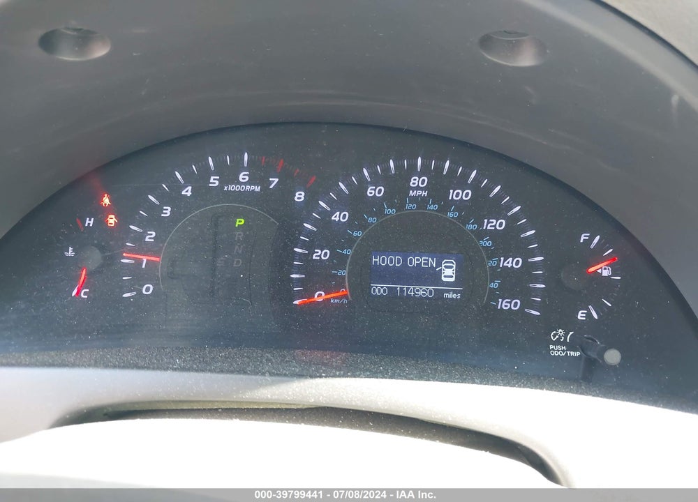 2011 TOYOTA CAMRY XLE V6 VIN: 4T1BK3EK9BU631285