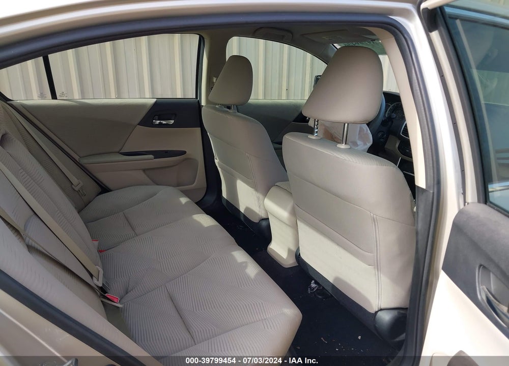 2017 HONDA ACCORD LX VIN: 1HGCR2F30HA298864