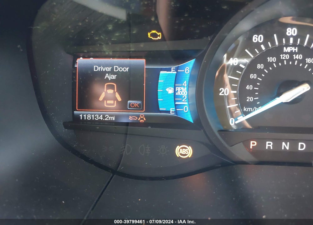 2016 FORD EDGE SEL VIN: 2FMPK3J98GBC56141