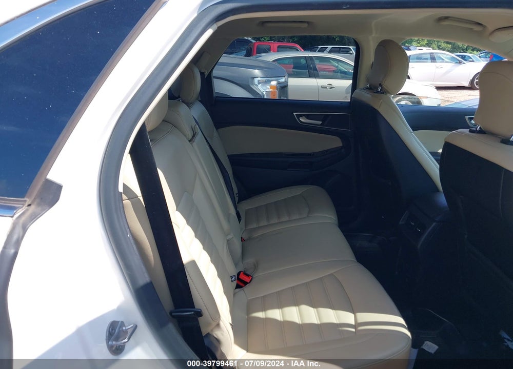 2016 FORD EDGE SEL VIN: 2FMPK3J98GBC56141