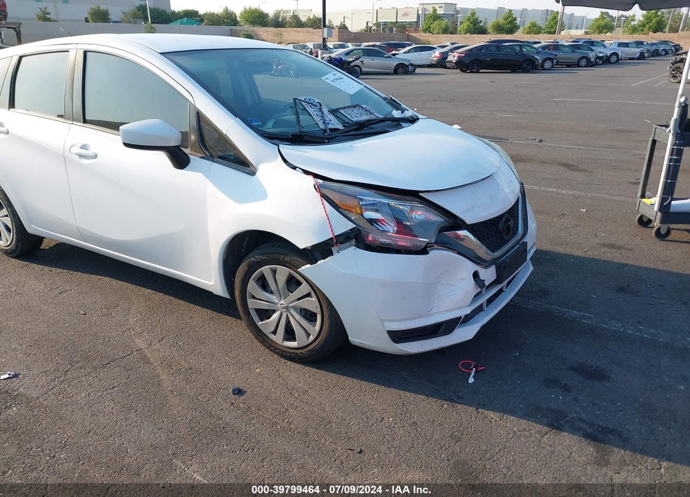 2018 NISSAN VERSA NOTE SV VIN: 3N1CE2CP4JL370815