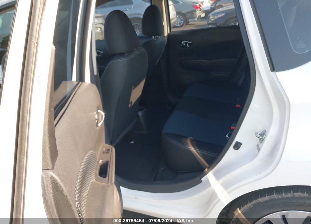 2018 NISSAN VERSA NOTE SV VIN: 3N1CE2CP4JL370815