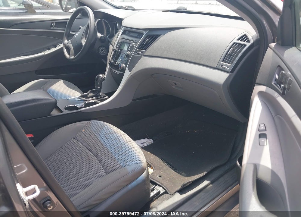 2011 HYUNDAI SONATA GLS VIN: 5NPEB4AC3BH076043
