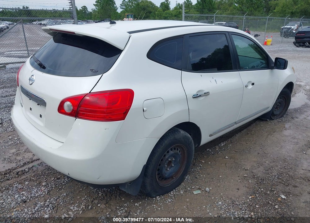 2012 NISSAN ROGUE S VIN: JN8AS5MT4CW253120
