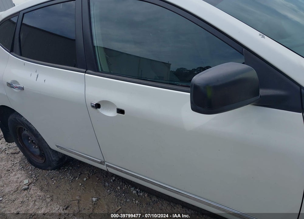 2012 NISSAN ROGUE S VIN: JN8AS5MT4CW253120
