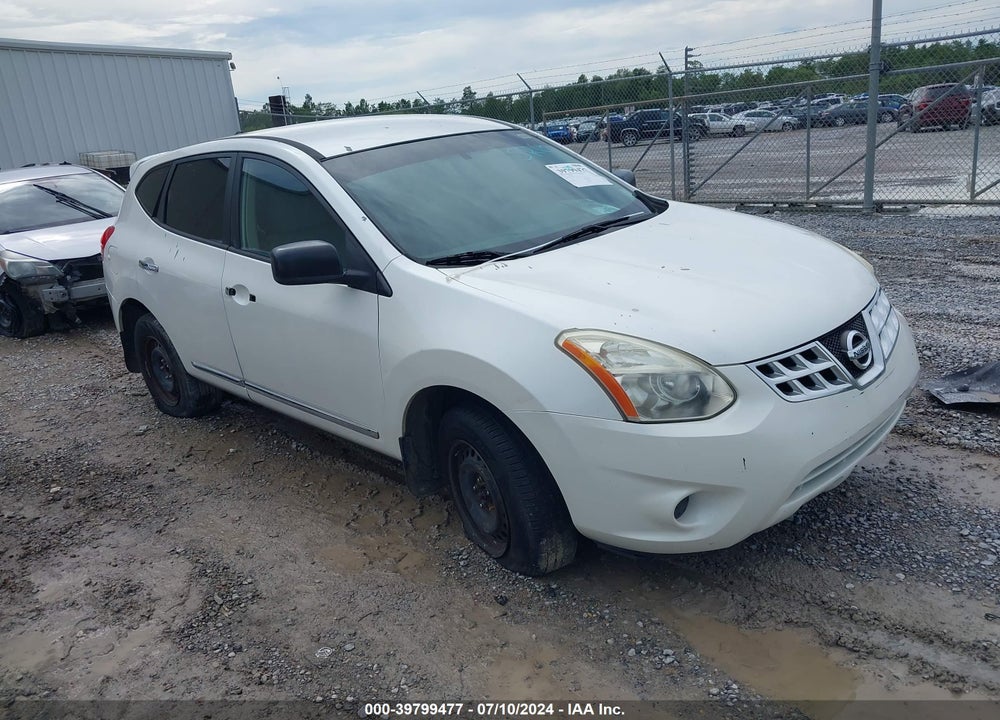 2012 NISSAN ROGUE S VIN: JN8AS5MT4CW253120