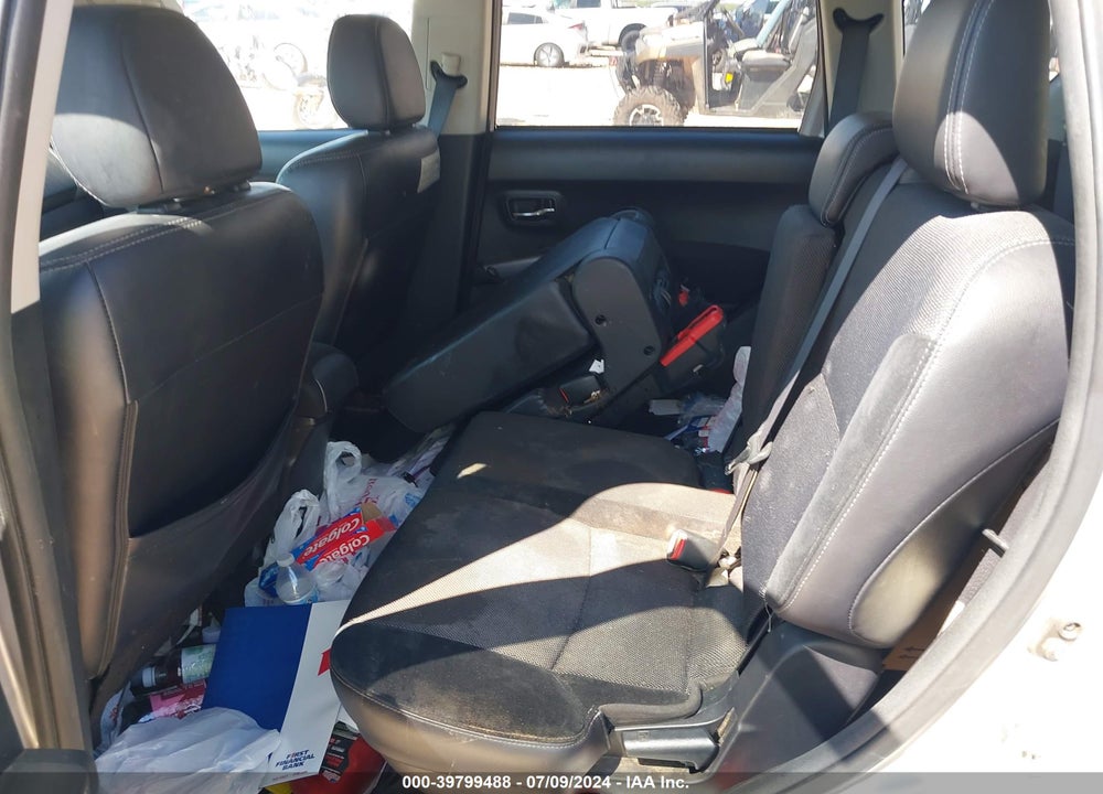 2012 MITSUBISHI OUTLANDER SE VIN: JA4JT3AW1CU001441