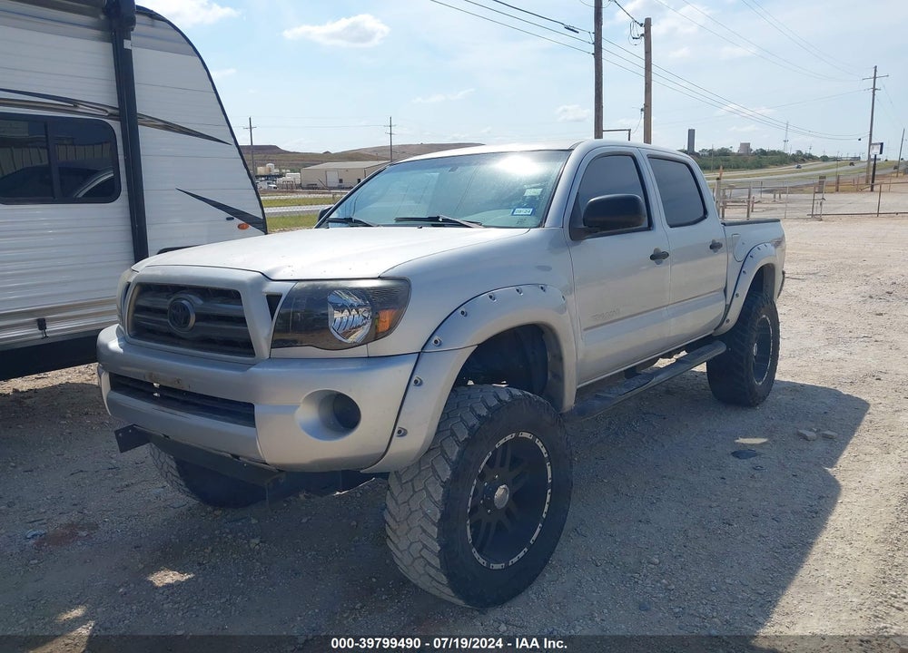 2006 TOYOTA TACOMA PRERUNNER V6 VIN: 3TMJU62N86M015081