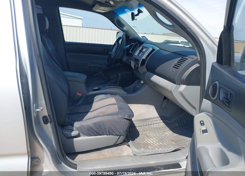 2006 TOYOTA TACOMA PRERUNNER V6 VIN: 3TMJU62N86M015081
