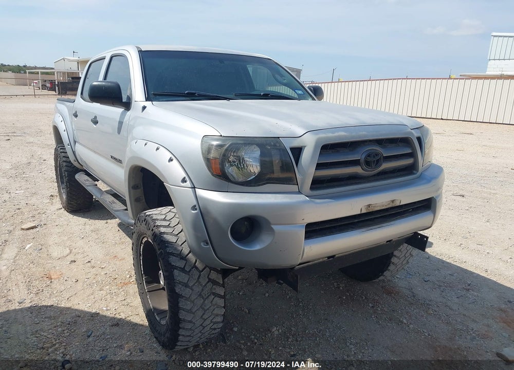 2006 TOYOTA TACOMA PRERUNNER V6 VIN: 3TMJU62N86M015081