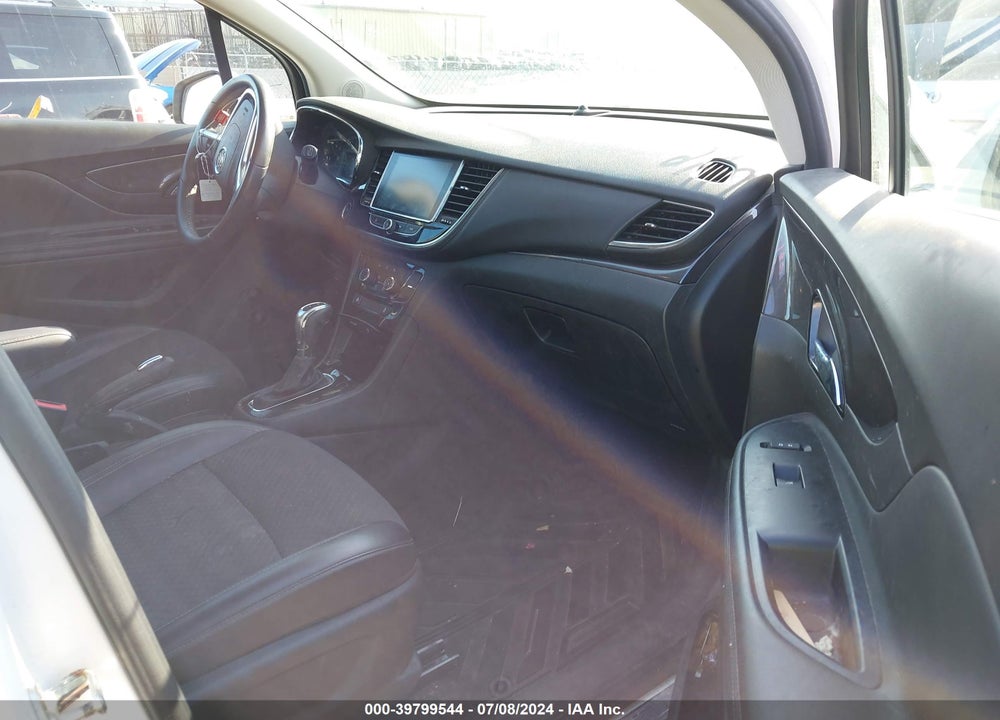 2018 BUICK ENCORE PREFERRED VIN: KL4CJASBXJB583479