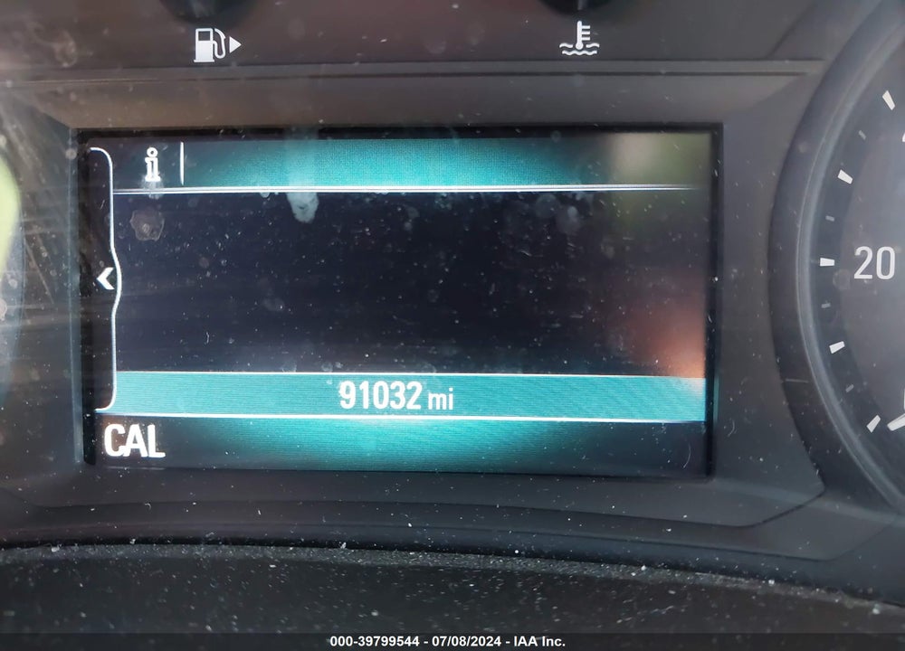 2018 BUICK ENCORE PREFERRED VIN: KL4CJASBXJB583479