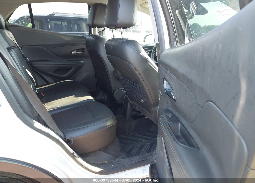 2018 BUICK ENCORE PREFERRED VIN: KL4CJASBXJB583479