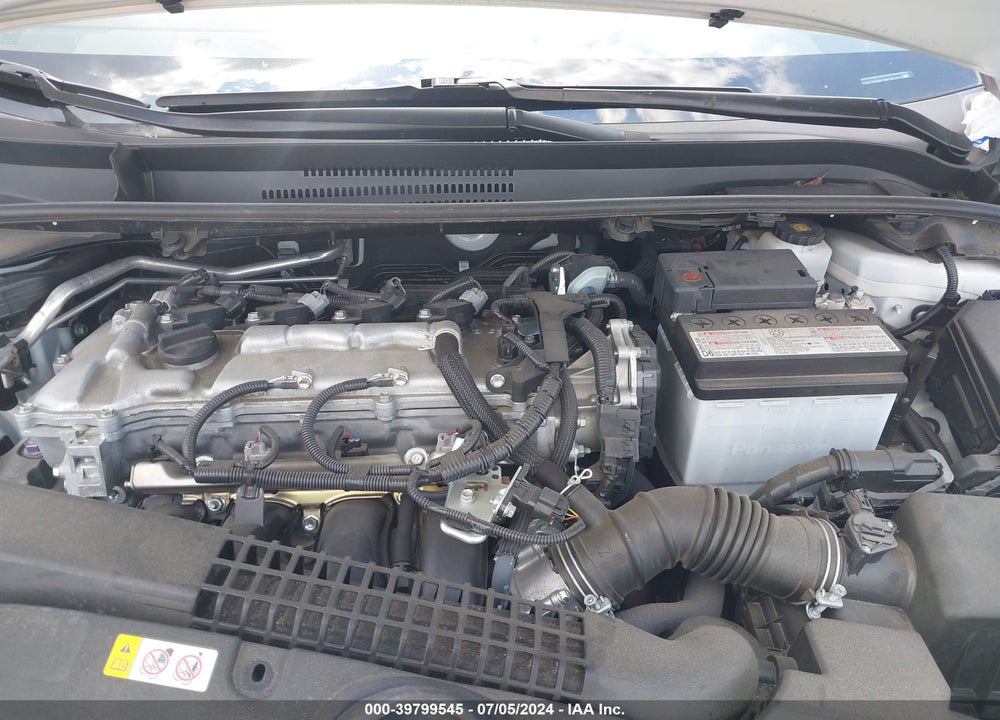 2021 TOYOTA COROLLA LE VIN: 5YFEPMAE1MP263855