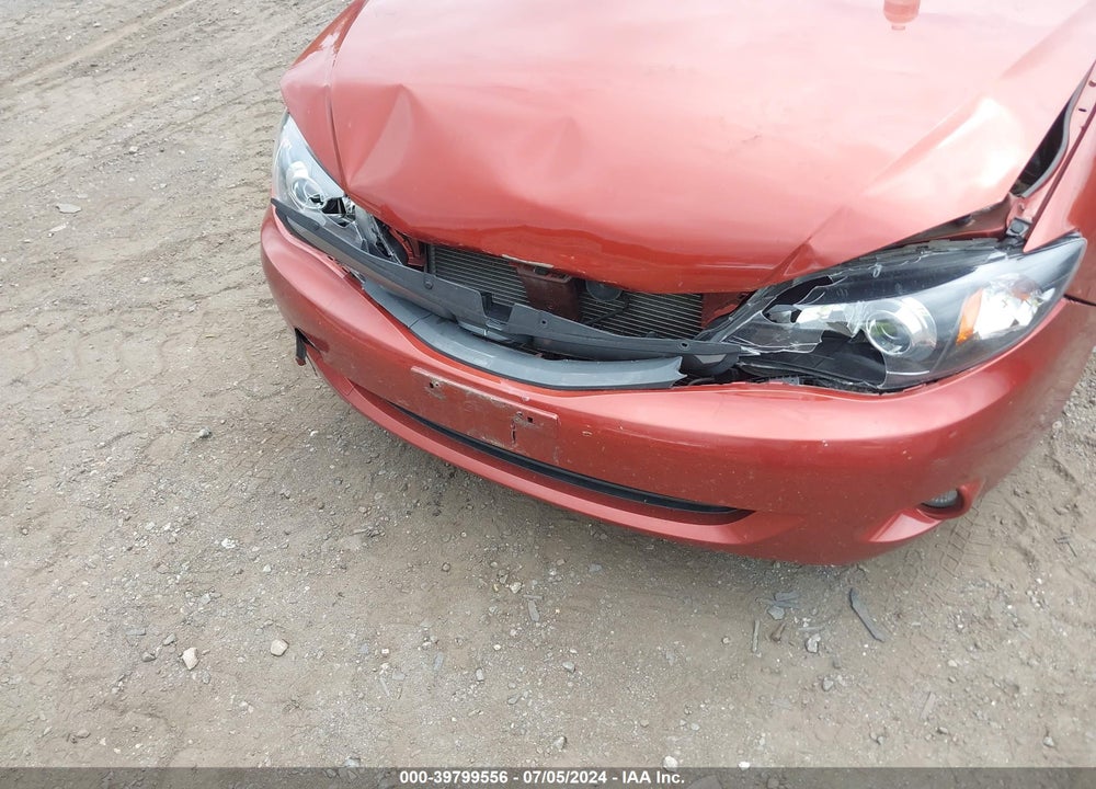 2011 SUBARU IMPREZA 2.5I PREMIUM VIN: JF1GH6B66BH809251