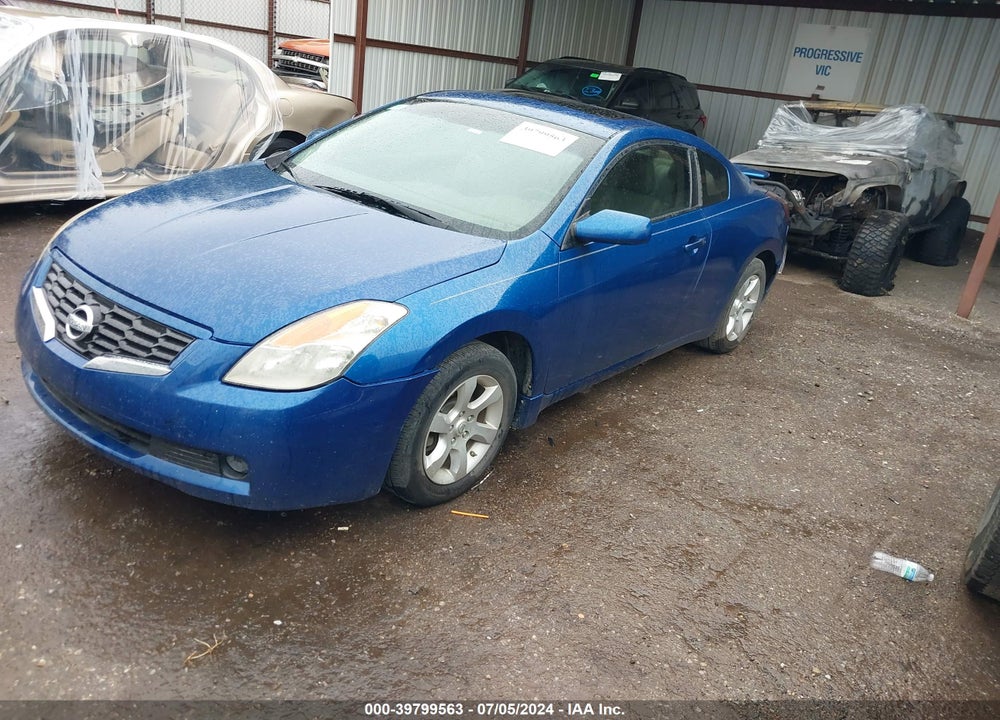 2009 NISSAN ALTIMA 2.5 S VIN: 1N4AL24E39C102066