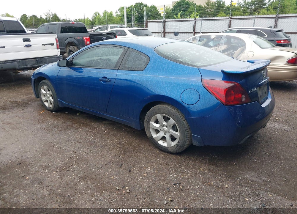 2009 NISSAN ALTIMA 2.5 S VIN: 1N4AL24E39C102066