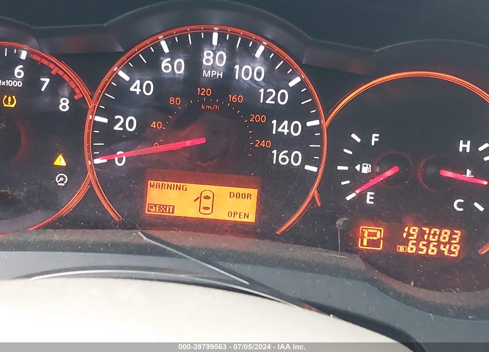 2009 NISSAN ALTIMA 2.5 S VIN: 1N4AL24E39C102066