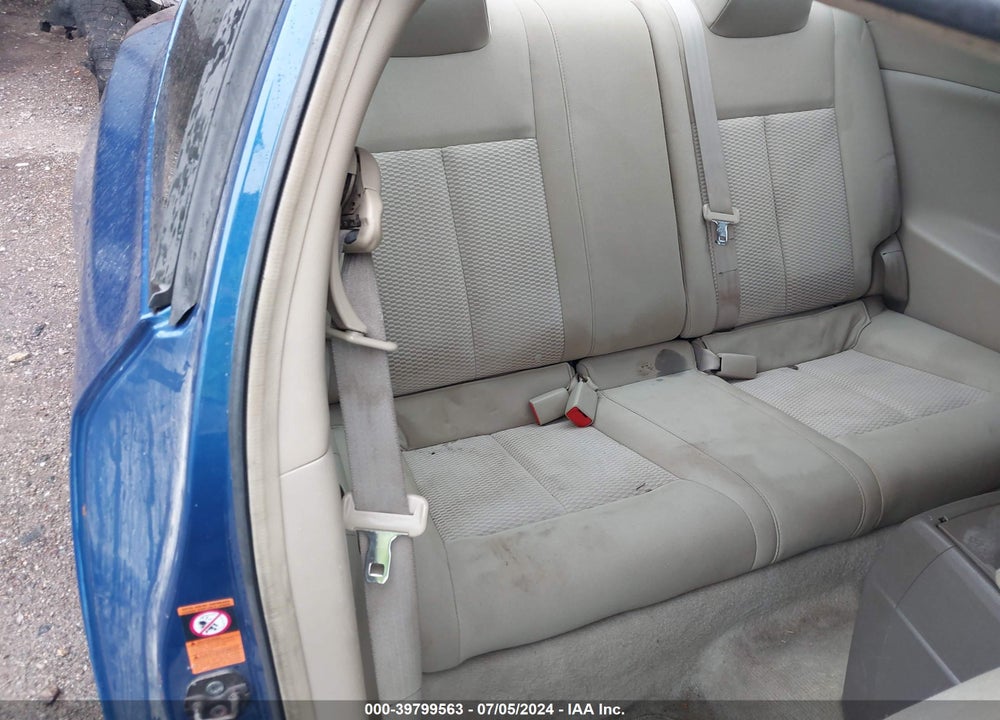 2009 NISSAN ALTIMA 2.5 S VIN: 1N4AL24E39C102066