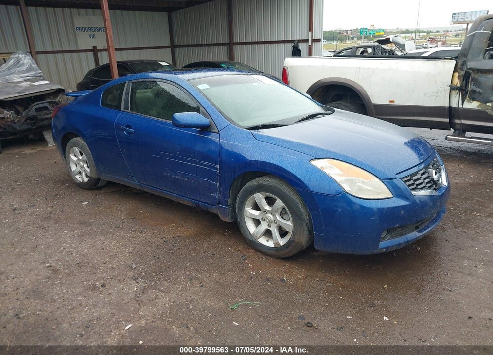 2009 NISSAN ALTIMA 2.5 S VIN: 1N4AL24E39C102066