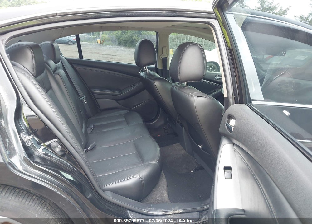 2008 NISSAN ALTIMA HYBRID VIN: 1N4CL21EX8C226878