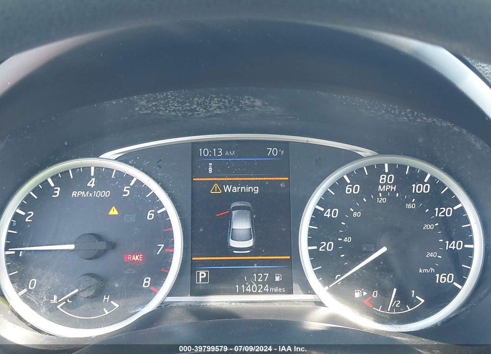 2019 NISSAN SENTRA S VIN: 3N1AB7APXKY263174