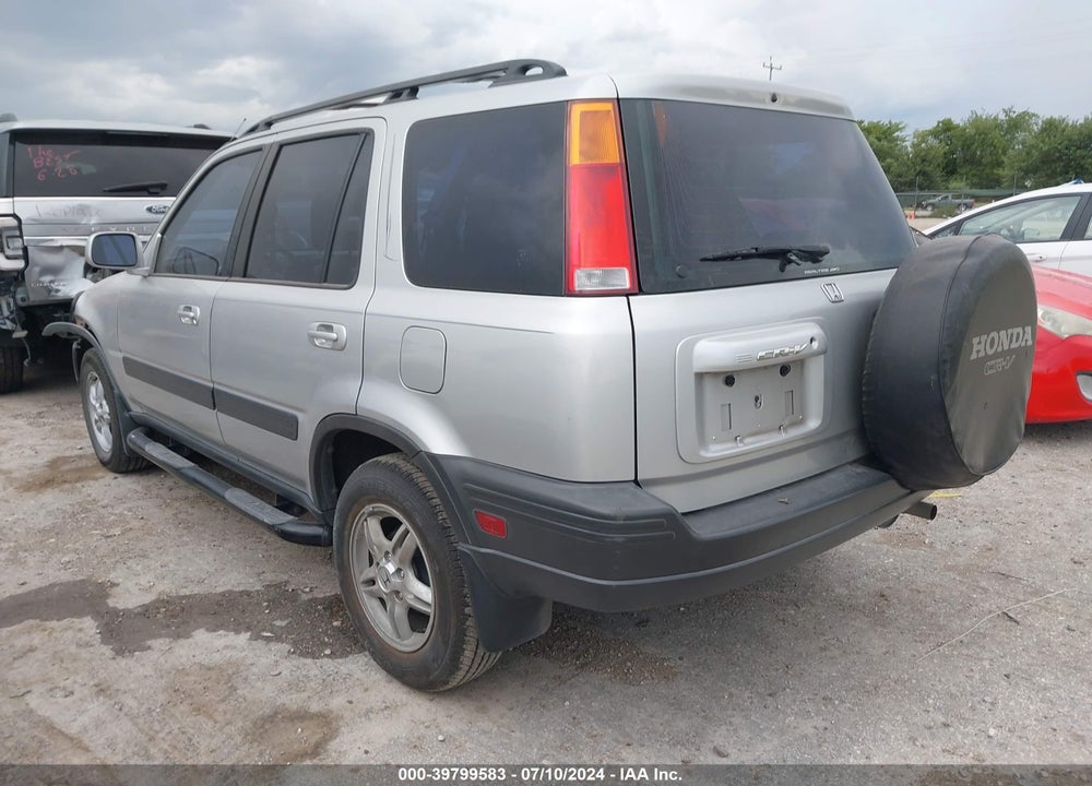 2000 HONDA CR-V EX VIN: JHLRD1868YC007785