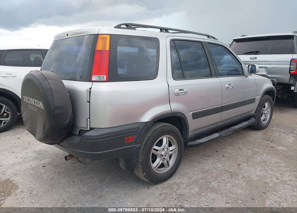 2000 HONDA CR-V EX VIN: JHLRD1868YC007785