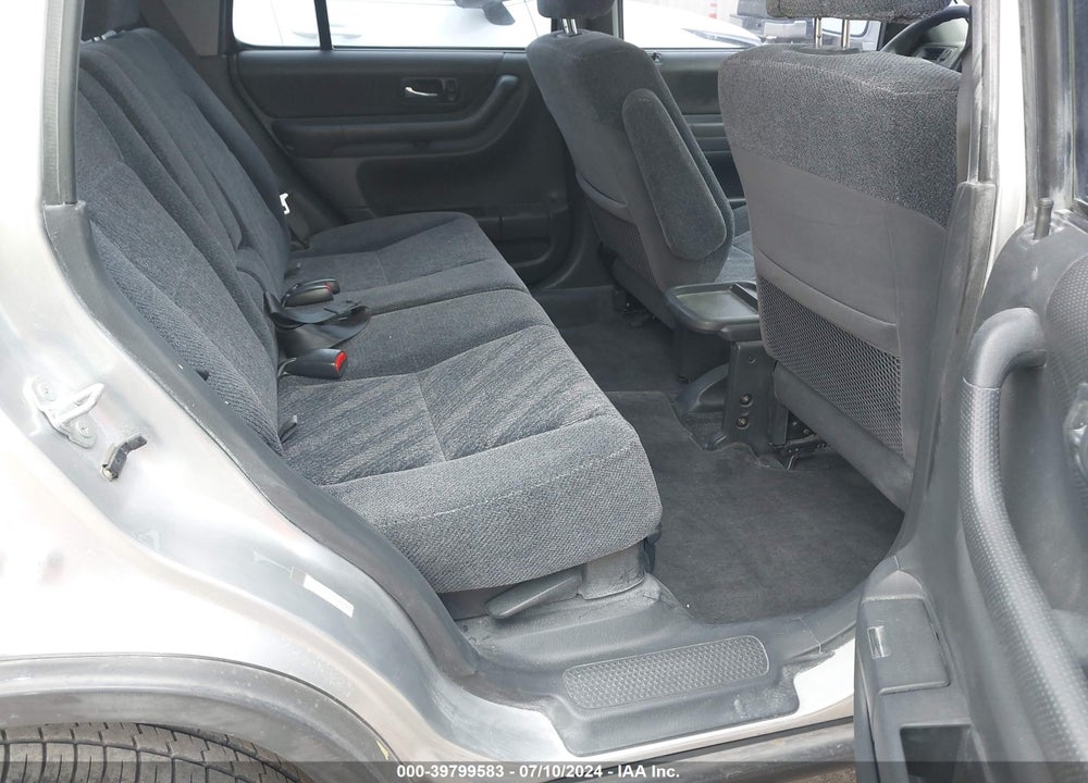2000 HONDA CR-V EX VIN: JHLRD1868YC007785