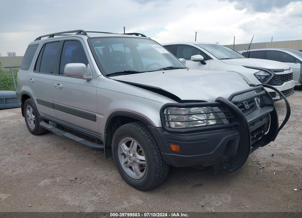 2000 HONDA CR-V EX VIN: JHLRD1868YC007785
