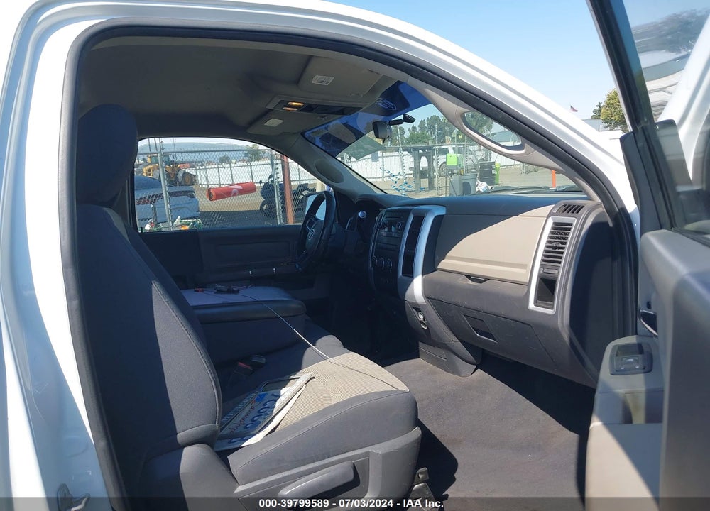 2010 DODGE RAM 1500 SLT/TRX VIN: 3D7JB1EP3AG102552