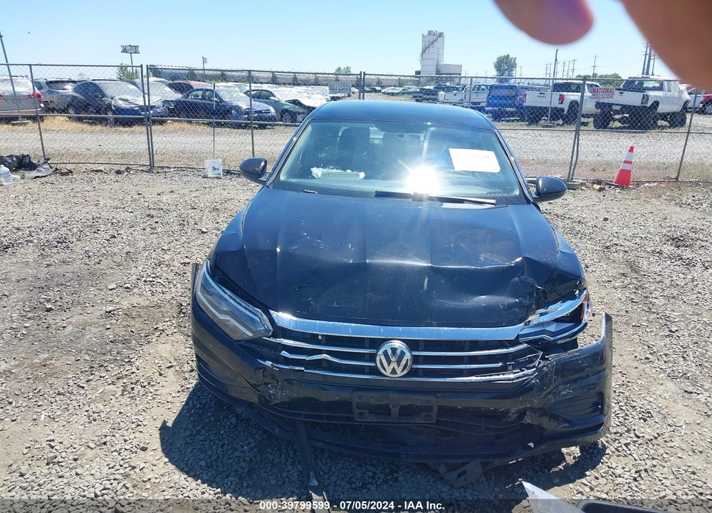 2019 VOLKSWAGEN JETTA 1.4T R-LINE/1.4T S/1.4T SE VIN: 3VWC57BU4KM066653