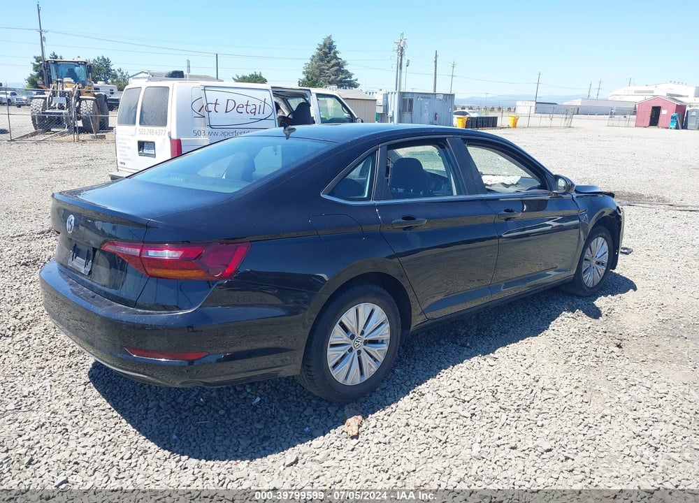 2019 VOLKSWAGEN JETTA 1.4T R-LINE/1.4T S/1.4T SE VIN: 3VWC57BU4KM066653