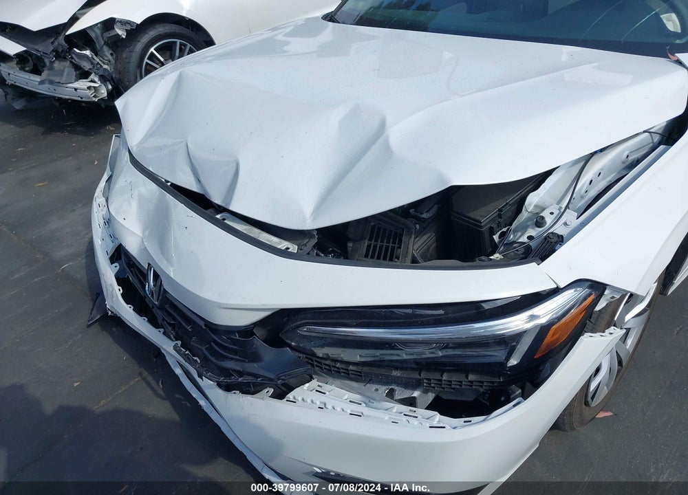 2023 HONDA CIVIC LX VIN: 2HGFE2F29P8533200