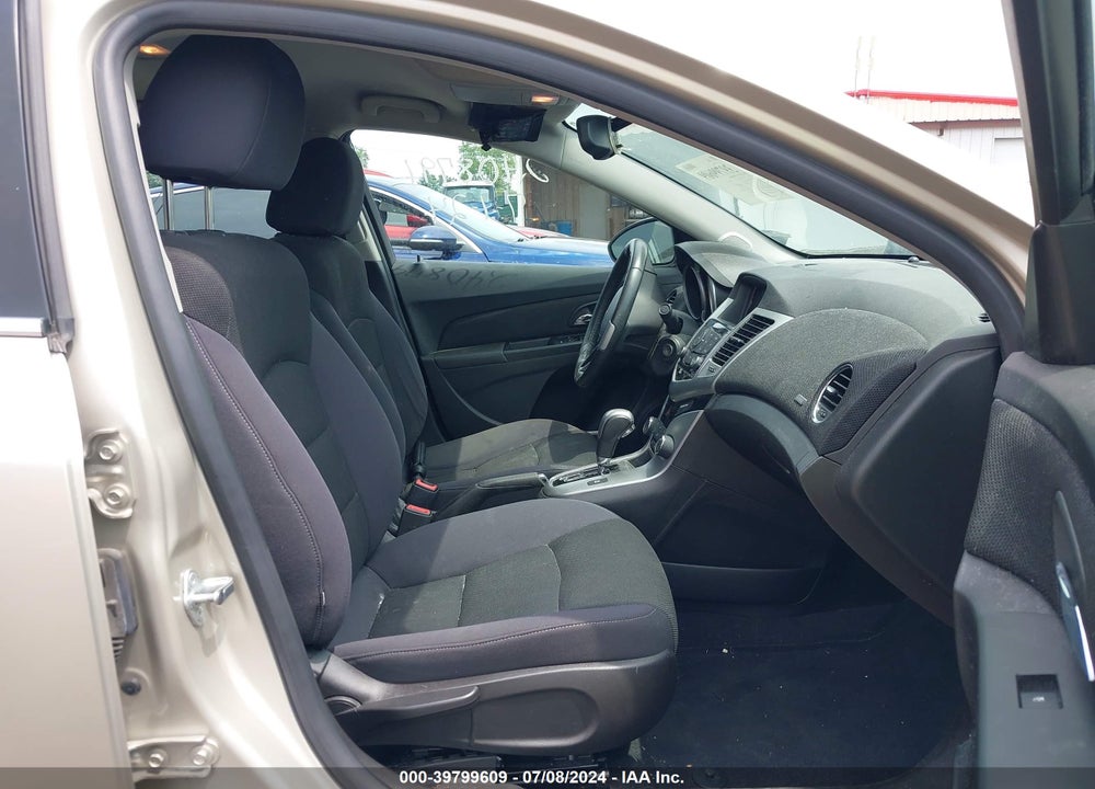2013 CHEVROLET CRUZE 1LT AUTO VIN: 1G1PC5SBXD7245976