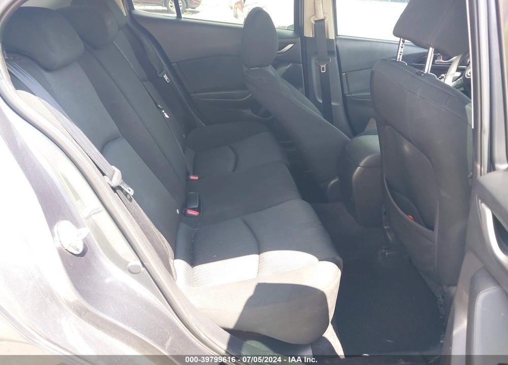 2015 MAZDA 3 I SPORT VIN: 3MZBM1K76FM137864