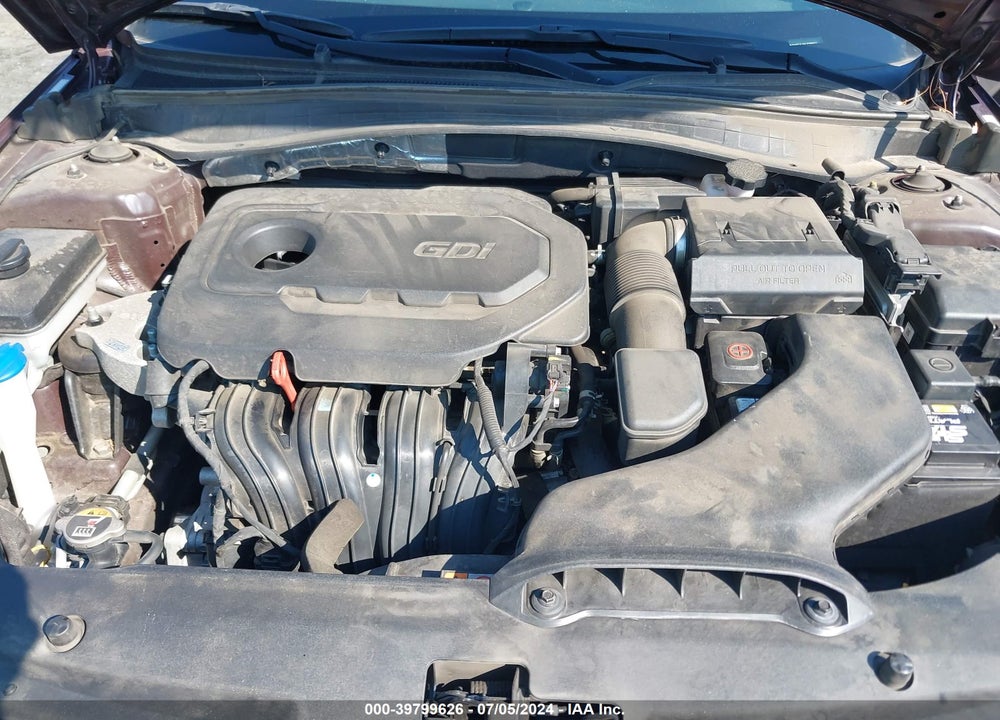 2020 KIA OPTIMA LX VIN: 5XXGT4L38LG398953
