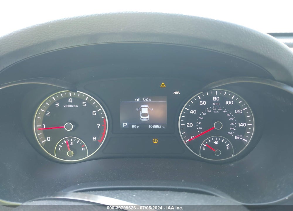 2020 KIA OPTIMA LX VIN: 5XXGT4L38LG398953