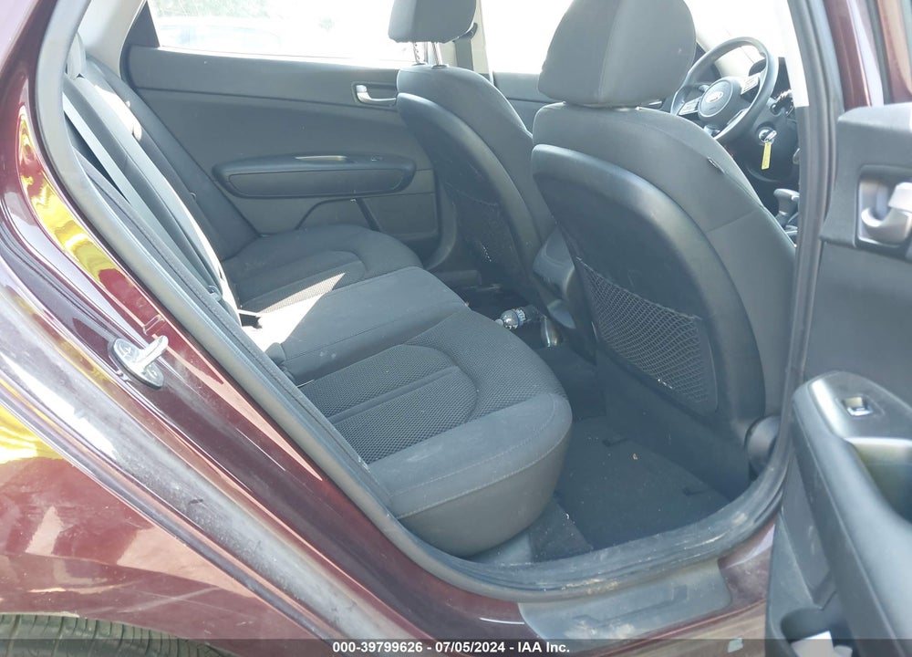 2020 KIA OPTIMA LX VIN: 5XXGT4L38LG398953