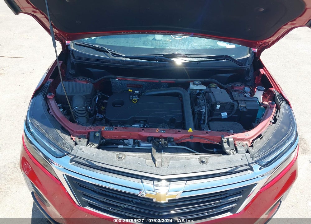 2023 CHEVROLET EQUINOX FWD LT VIN: 3GNAXKEG9PS217428