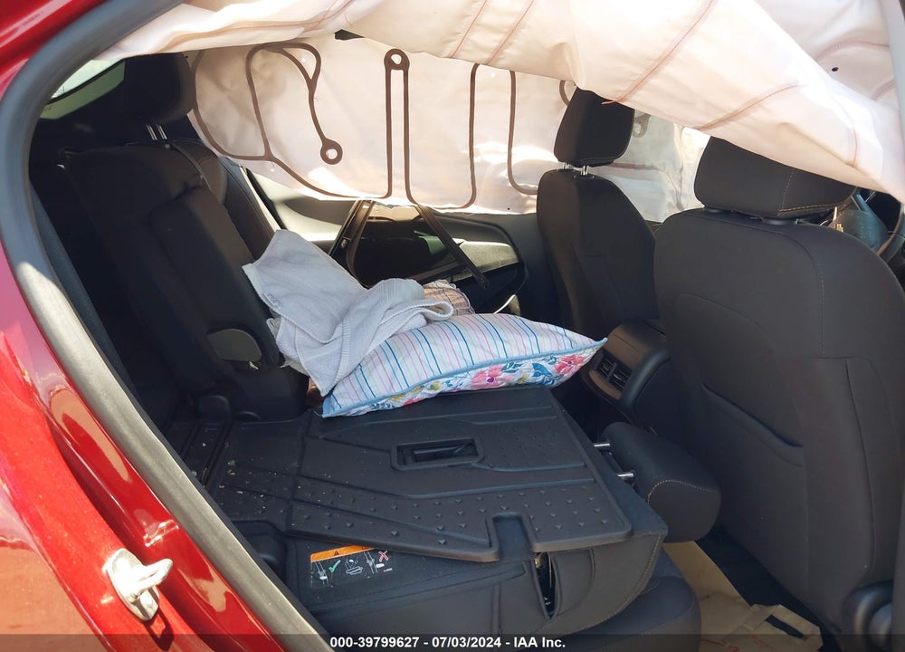 2023 CHEVROLET EQUINOX FWD LT VIN: 3GNAXKEG9PS217428