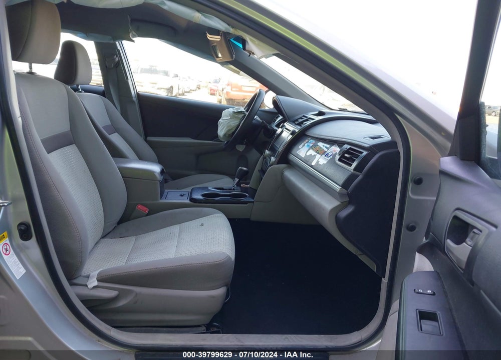 2014 TOYOTA CAMRY LE VIN: 4T1BF1FK1EU433120