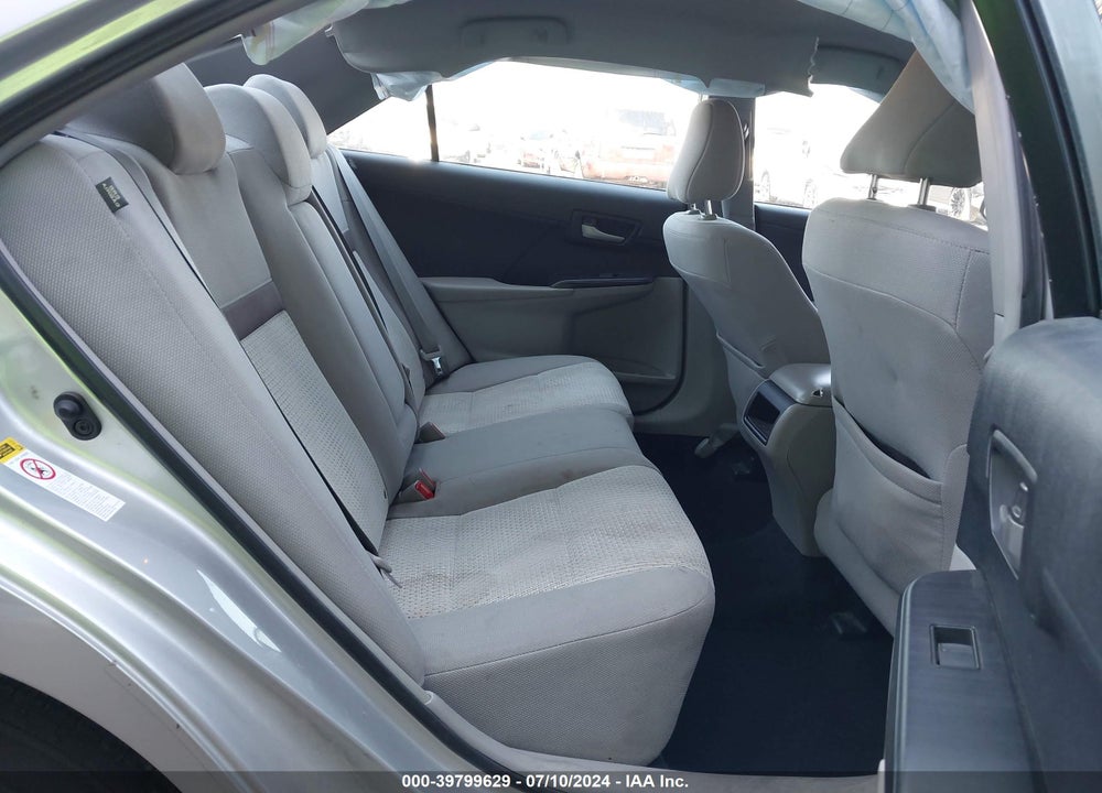 2014 TOYOTA CAMRY LE VIN: 4T1BF1FK1EU433120