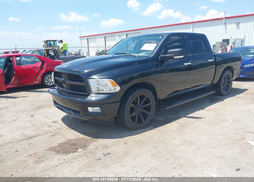2011 RAM RAM 1500 VIN: 1D7RB1CT0BS506549